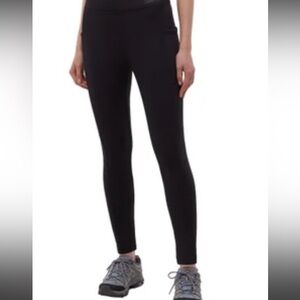 Fabletics Pure Luxe  Legging With Pockets- Black